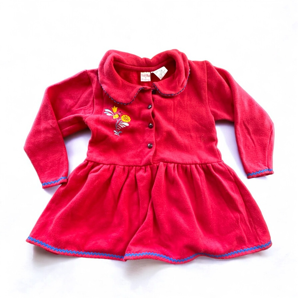 Vintage Girls Dress Size 5